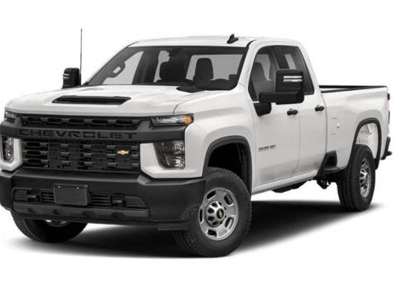 CHEVROLET SILVERADO HD 2022 1GC2YLE7XNF269829 image